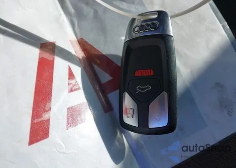 2018 Audi A4 Allroad 2.0T Premium/2.0T Tech Premium z USA, uszkodzony, nr VIN WA19NAF48JA061420